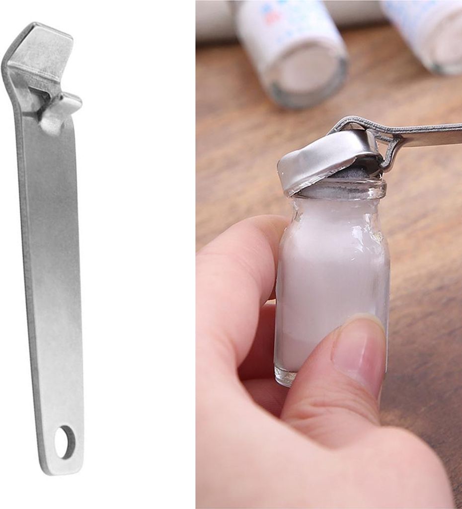 Oral Liquid Flaschenöffner Professional Ergonomisches Design Effizienter Flaschenöffner