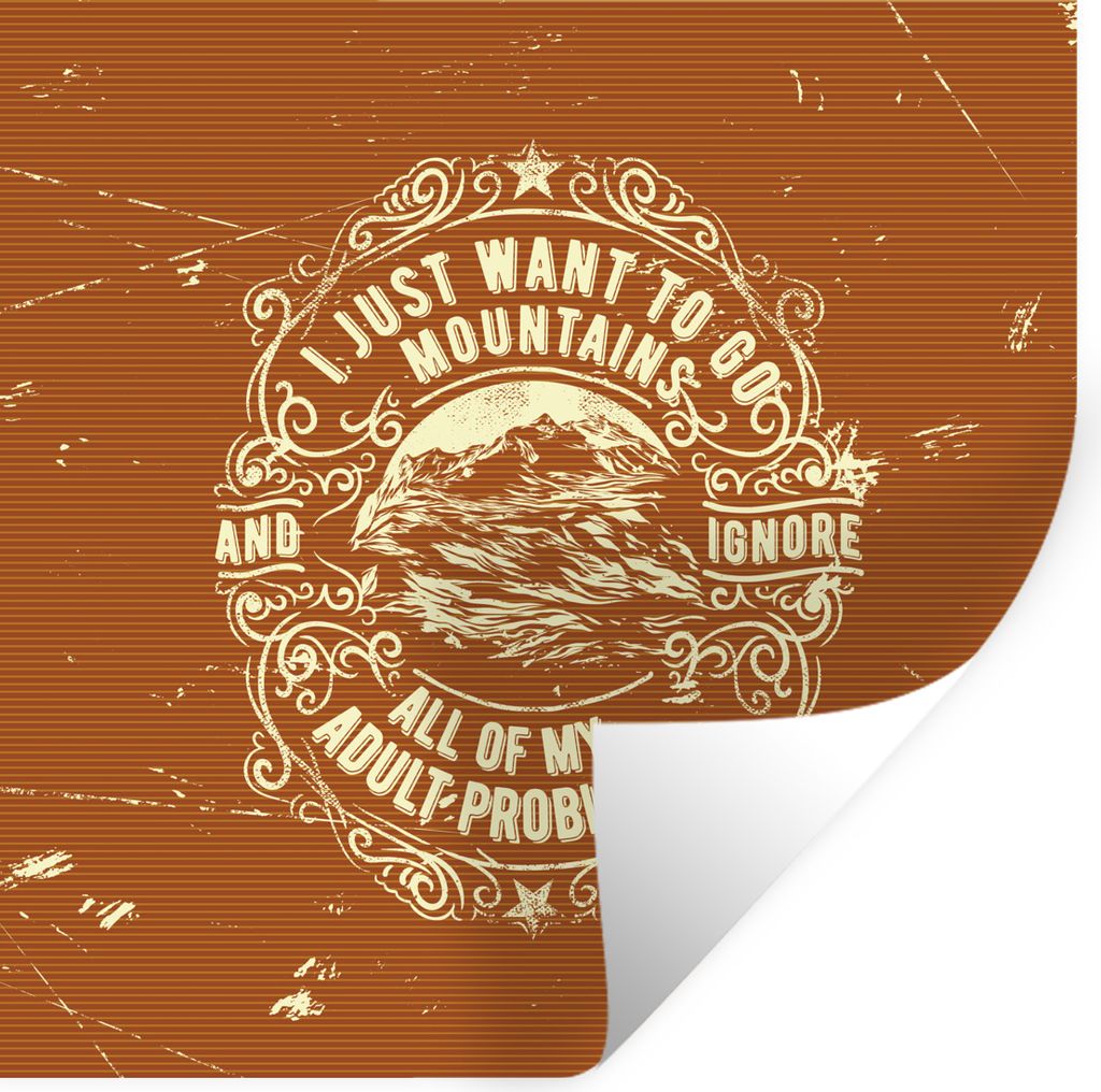 MuchoWow - Repositionierbar - Wasser abweisend