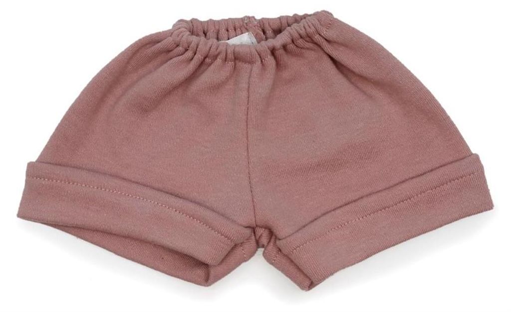 Asi Puppenkleidung - Shorts rosa - Puppenmode Accessoire