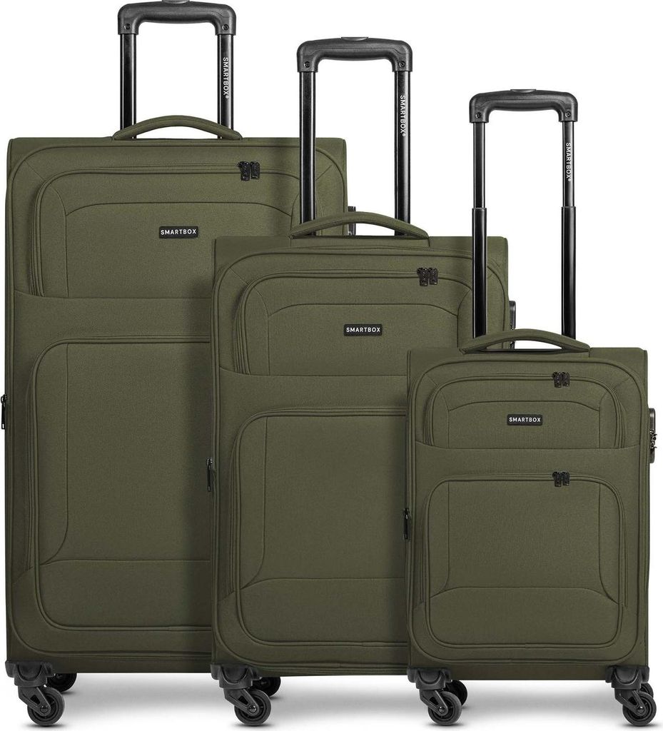 SMARTBOX carrello Edition 04 Trolley Set Exp. 3 -pezzi Immagine del prodotto 