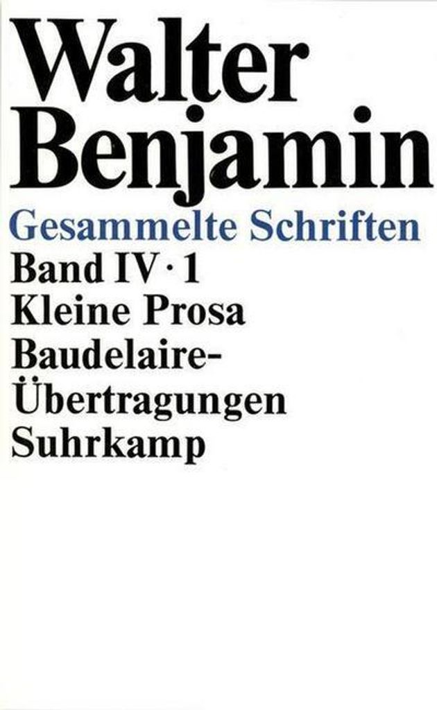 Gesammelte Schriften