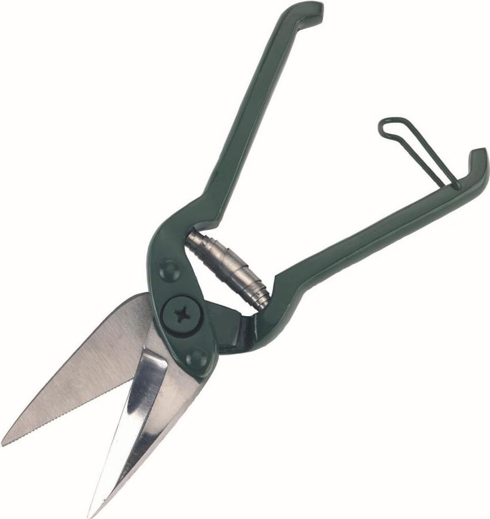 Klauenschere gezahnt f.Schafe Produktbild 