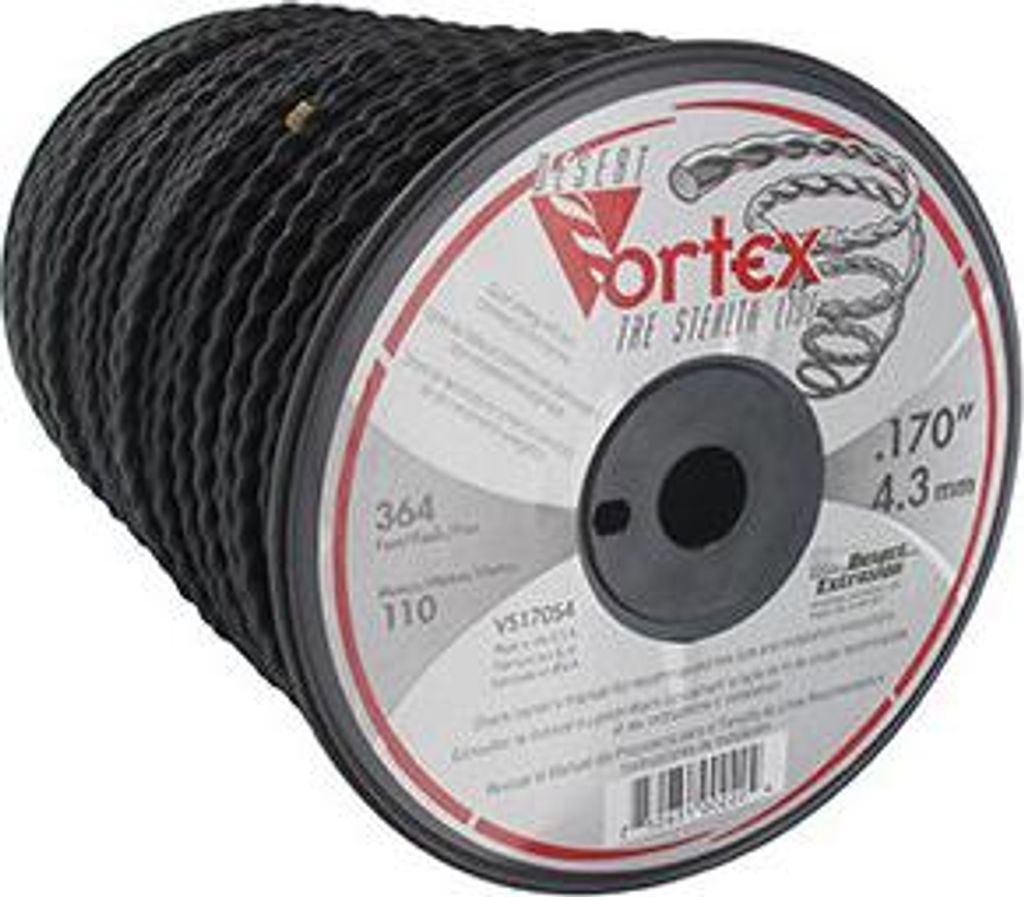 Fil à rincer en copolymère de nylon Vortex – Longueur : 110 Image du produit 