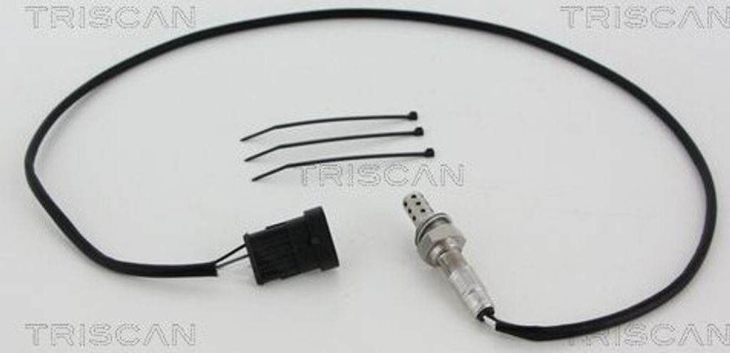 TRISCAN Lambdasonde für FIAT Seicento / 600 Schrägheck (187) 8845 12023