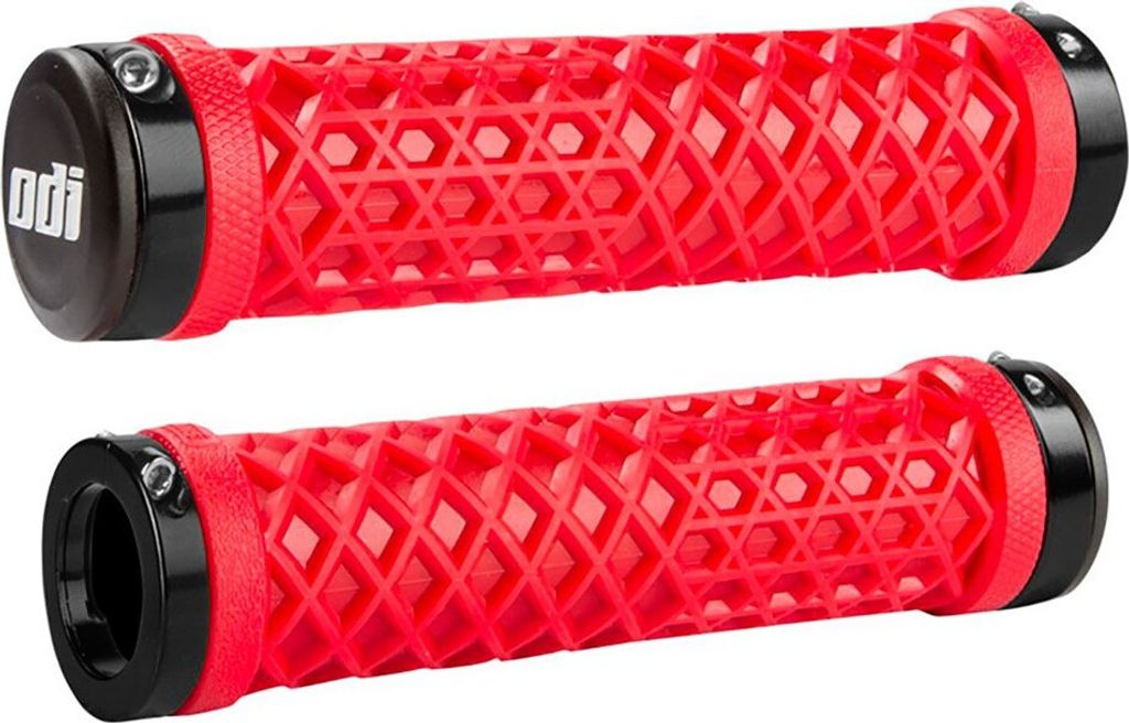 Odi Vans Lock-on Red / Black One Size