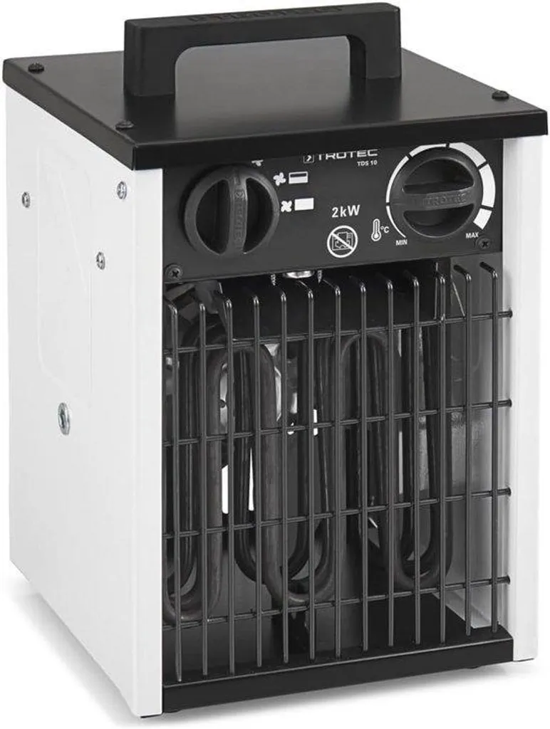 Panneau chauffant électrique avec thermostat et ventilation série HP-20
