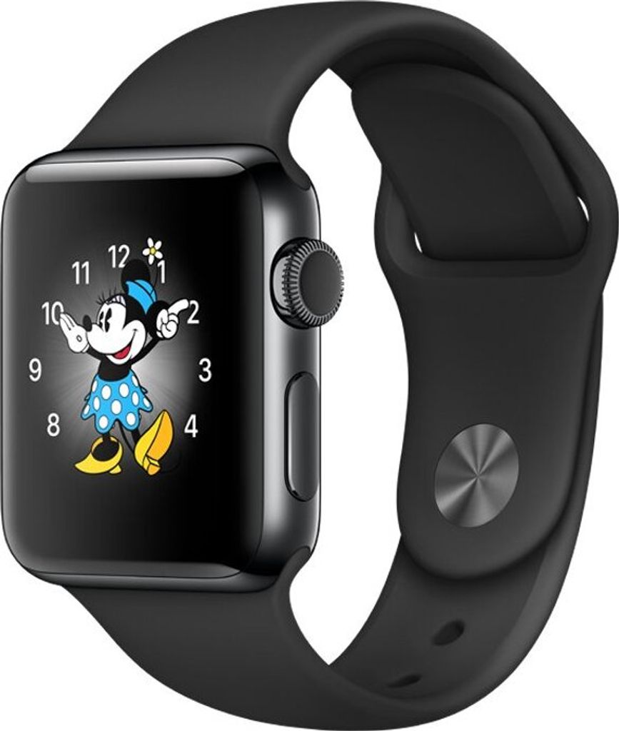 Apple Watch Watch Series 2, OLED, Touchscreen, GPS, 18 h, Produktbild 1