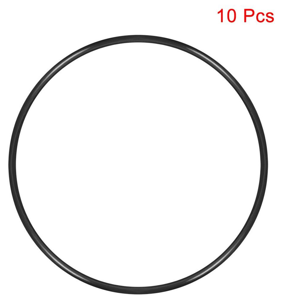 10 Stš¹ck Dichtung O Ringe 75mm AD 71mm ID 2mm Breite Nitrilkautschuk Metrische Dichtungsringe Gummi Unterlegscheiben fš¹r Wasserhahn Druckleit...