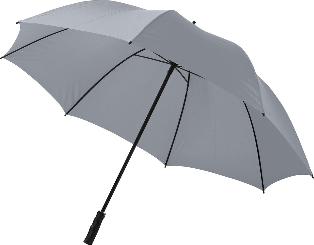 Bullet Golf-Regenschirm Zeke, 76 cm (2 Stück/Packung) PF2520 (94 x 130 cm) (Grau)