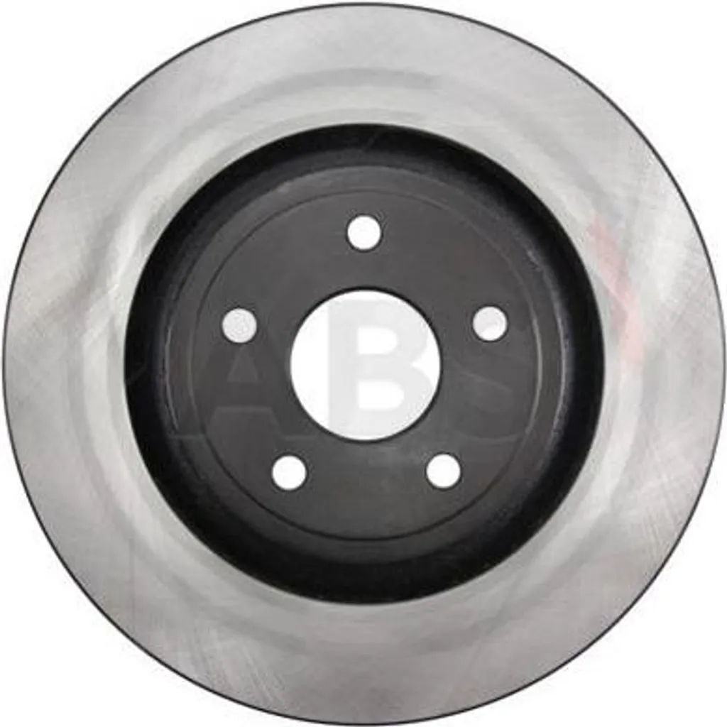 Disque de frein fonte haute teneur A.B.S. 18088 compatible K05290733AA
