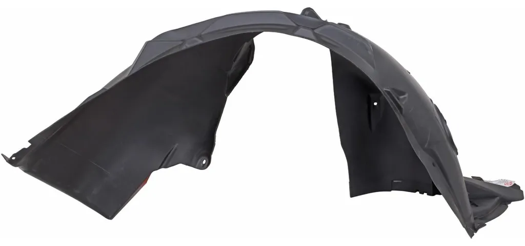 DIEDERICHS 2360008 Enjoliveur Passage de Roue Avant Droit VW T-CROSS