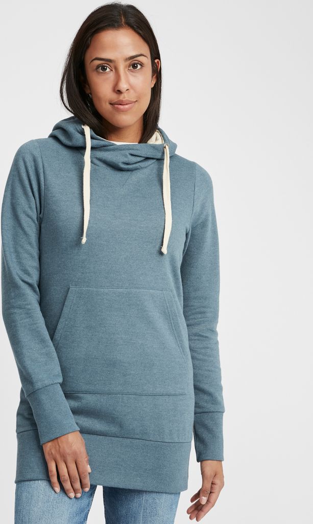OXMO OXJenny Damen Kapuzenpullover Hoodie Pullover mit Kapuze