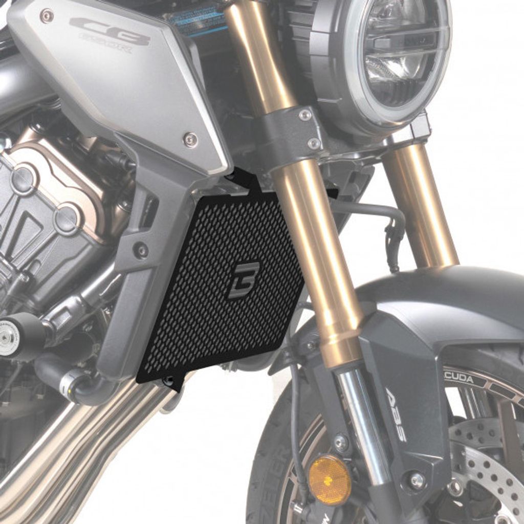 Kühlerverkleidung Honda CB650R 19- CB650R Neo Sports Cafe RH02 EURO4