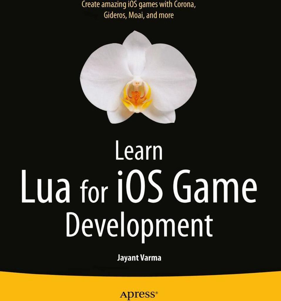 Learn Lua for iOS Game Development