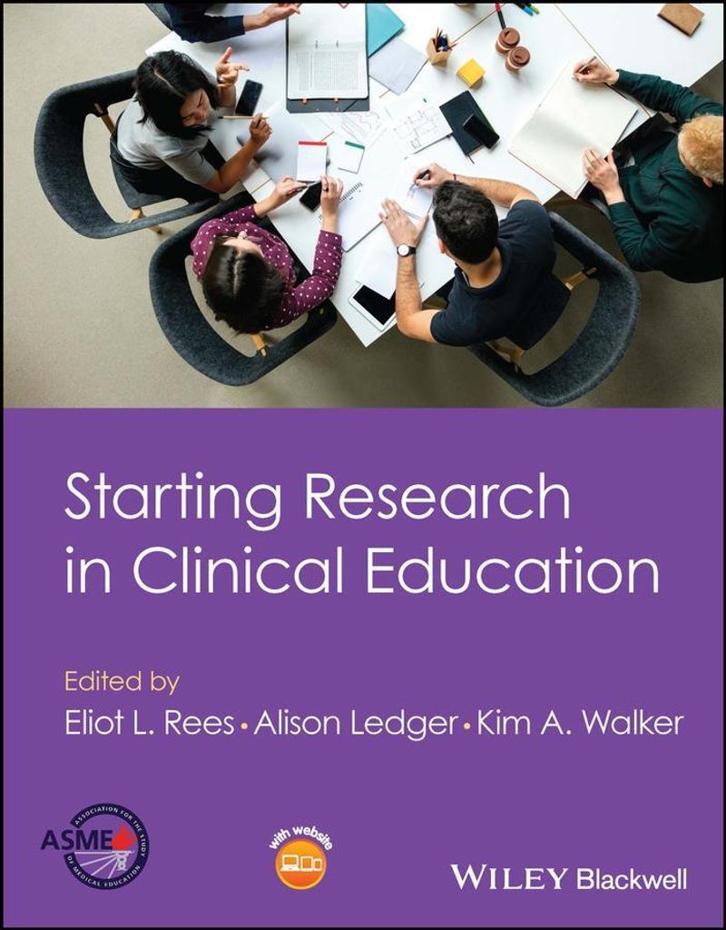 Starting Research In Clinical Education – Lingua: Inglese