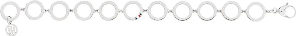 Bracelet Inoxydable Tommy Hilfiger 2780311 Anti-Ternissement et Robuste