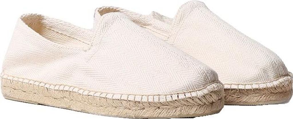 Toni Pons Montgri Espadrilles Weiß EU 45 Herren Weiß EU 45
