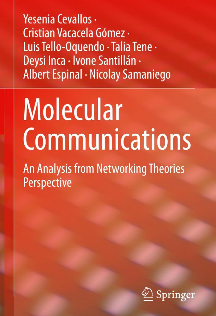 Molecular Communications