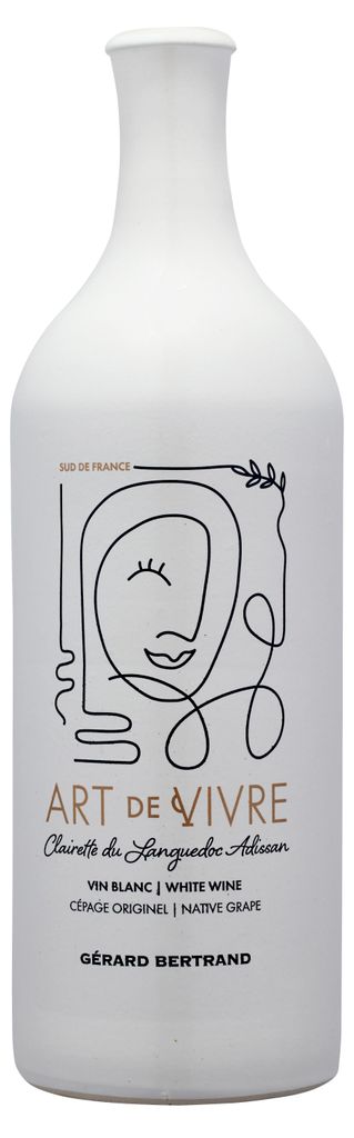Gérard Bertrand Art de Vivre Languedoc Vin Blanc 2023 13% Image du produit 