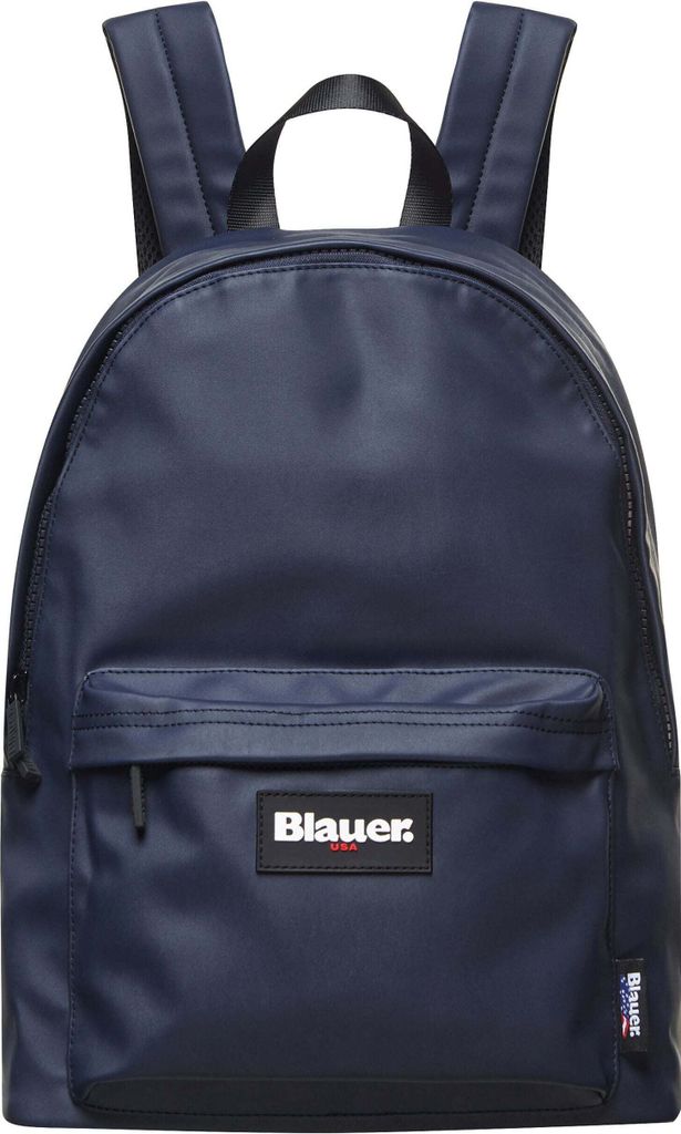 BLAUER HERREN RUCKSACK BLAU : Farbe - Blau, Größe - UNI Größe: UNI Farbe: Blau