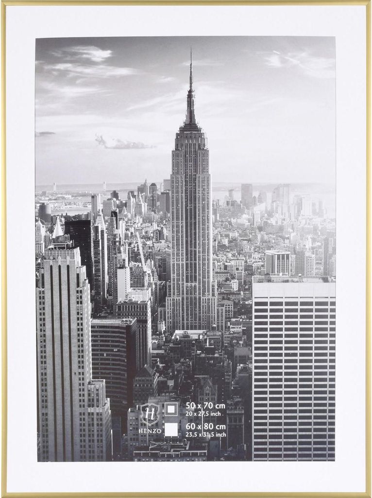 Fotolijst - Manhattan - 60x80 cm