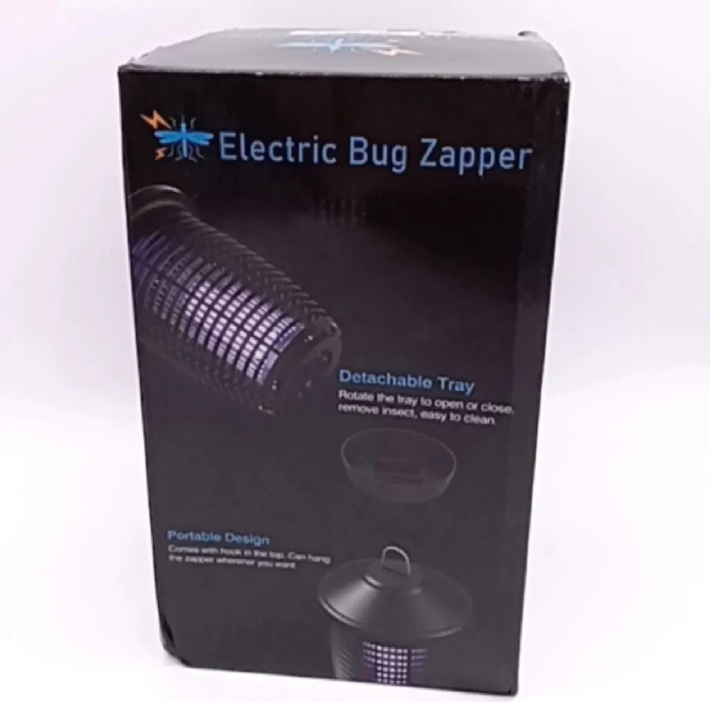 Éliminez les Moustiques avec la Lampe UV PALONE 4500V - Stop aux Nuisibles