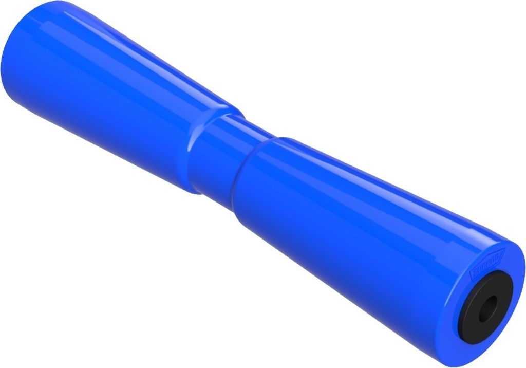 Polyurethan Kielrolle Sliprolle PolyurethanSUPROD, 398 mm, Produktbild 