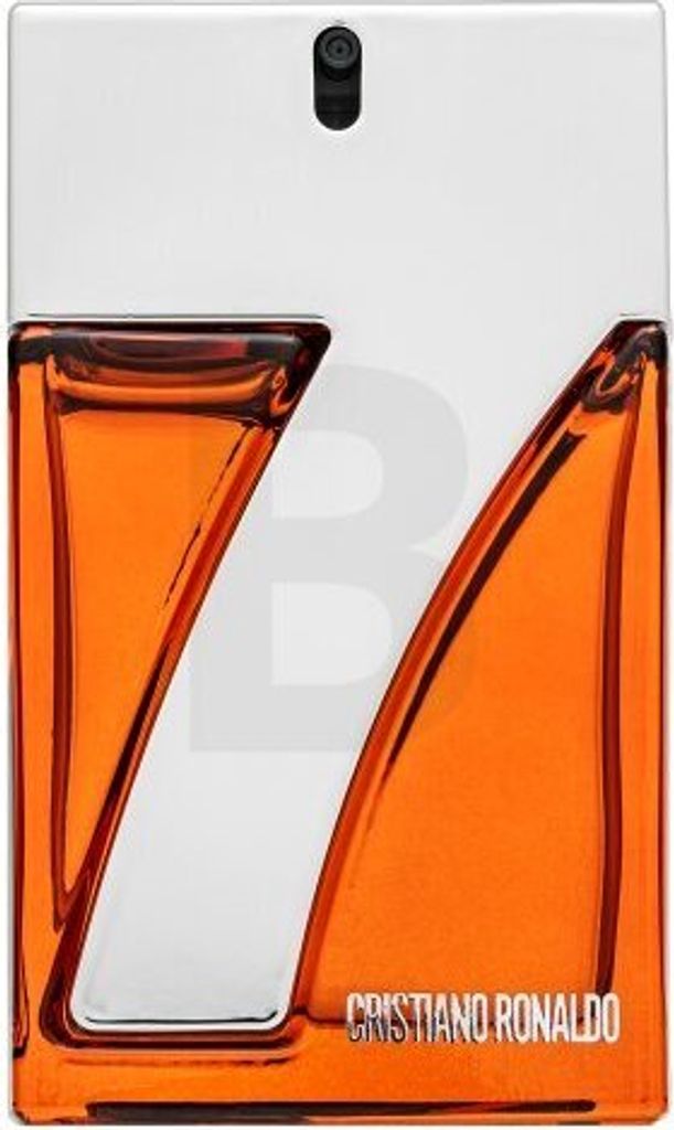 Cristiano Ronaldo CR7 Fearless Eau de Toilette für Männer Produktbild 