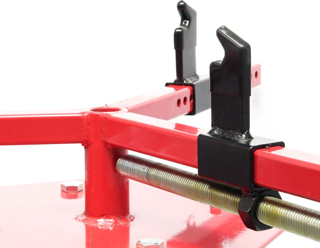 Wiltec Universelles Reifenmontiergerät 4" bis 21" Produktbild 6