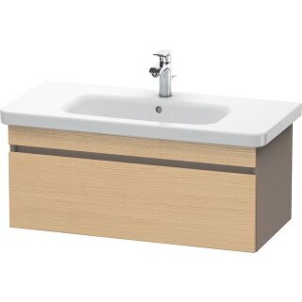 DURAVIT DS638203043 WTU wandh. DuraStyle 448x930x398mm Produktbild 