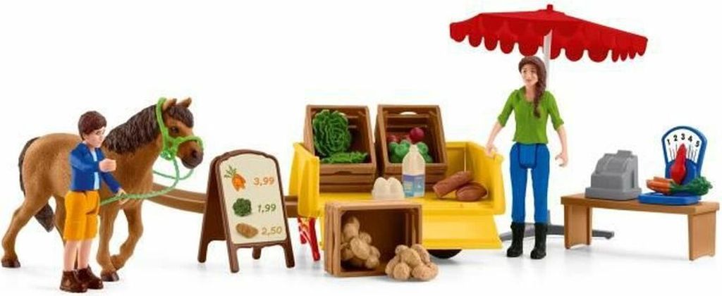 tiere Schleich 42528 Kunststoff Pferd