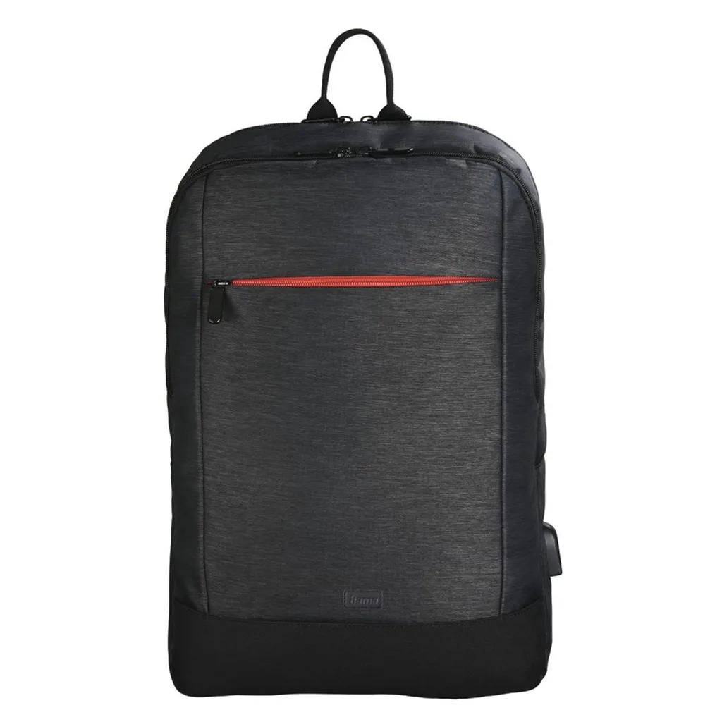 Sac à dos ordinateur 15,6 pouces Manchester noir idéal pour le travail