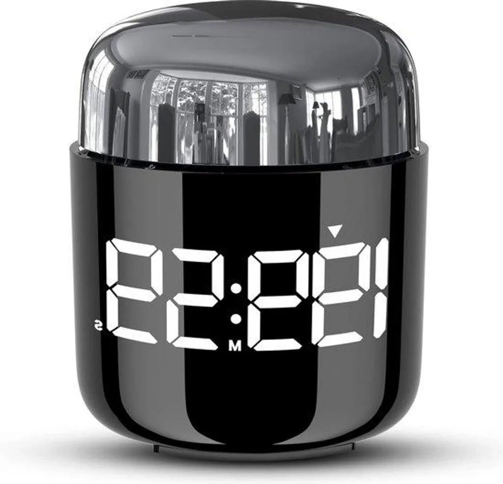 Ne Manquez Plus Rien avec ce Réveil Minuteur Digital de Plus de 3 Heures