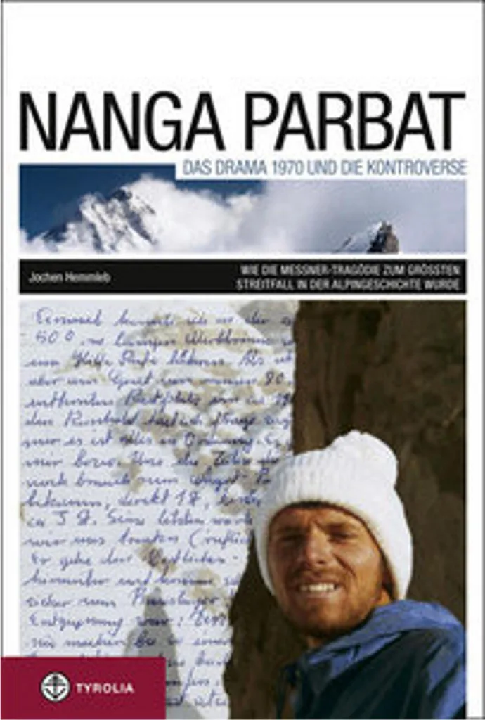 Livre Alpinisme Nanga Parbat : Étude sur la Survie en Haute Altitude