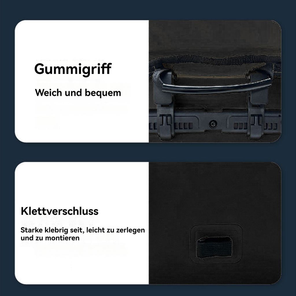 Fahrradtaschen, Fahrradtasche, 3 in 1 30L Produktbild 10