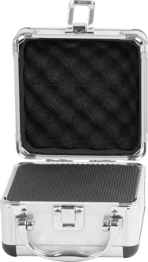 Koffer Strend Pro Premium DCB11, für Diamant-Kernbohrer, klein, Alu, leer, 14,5x16x9,6 cm