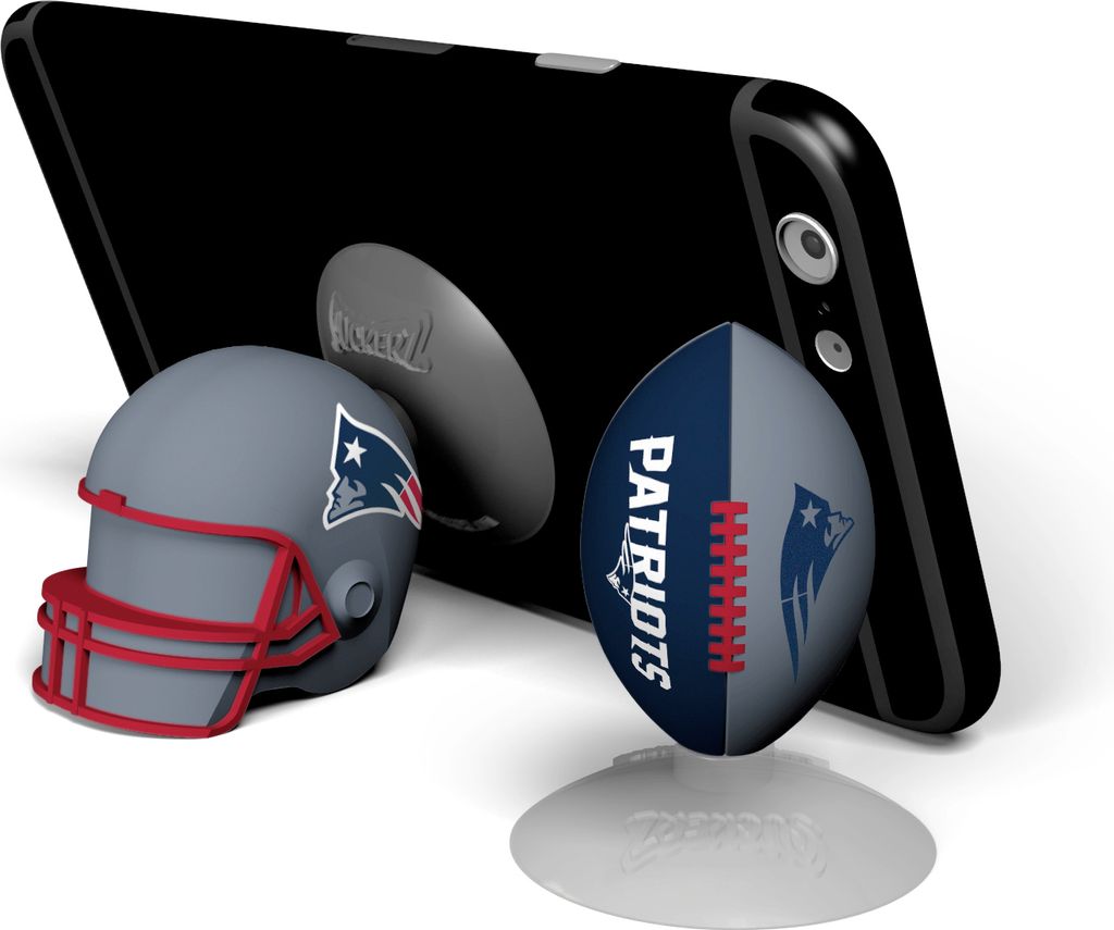 New England Patriots Sports Suckerz (2er-Set)