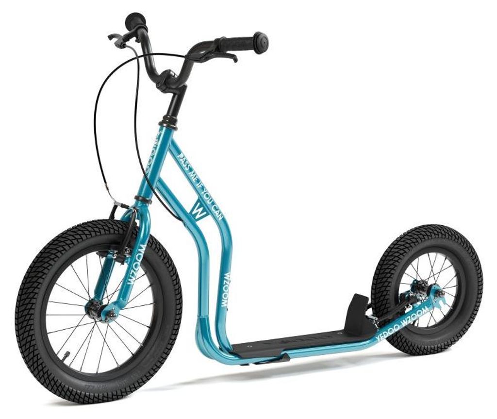 Yedoo Wzoom kinderloopfiets - geschikt voor kinderen vanaf Productafbeelding 