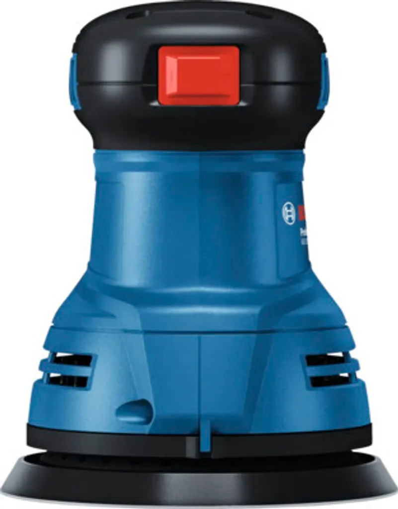 Bosch GEX 125 Ponceuse Excentrique compacte avec système de microfiltre - 8