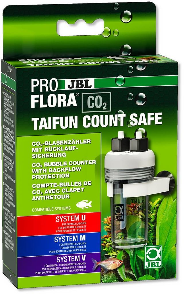 JBL Count Safe - Compteur de bulles JBL Image du produit 