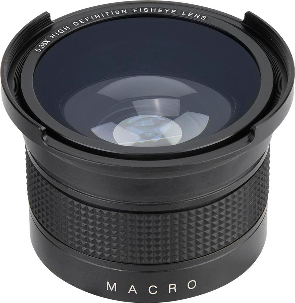 Fisheye Objektiv, Moment 52 mm 0,35x für Digitalkameras Home Smartphone Handy 名 名