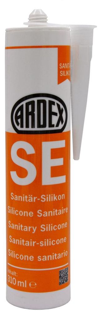 Ardex SE Sanitärsilikon, Sandgrau, 310ml, 8023 Produktbild 