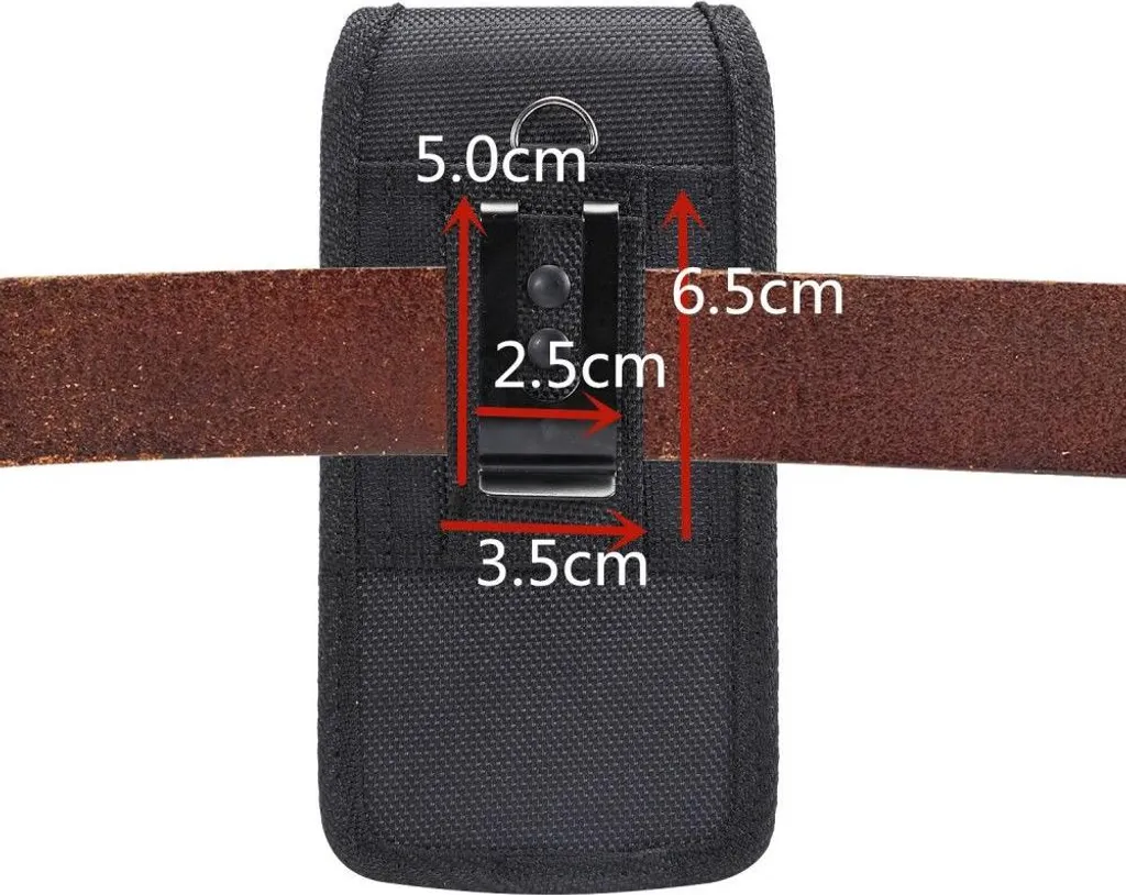 Custodia Tattica Symphony Z70 2025 DFV mobile Cintura Verticale - 5