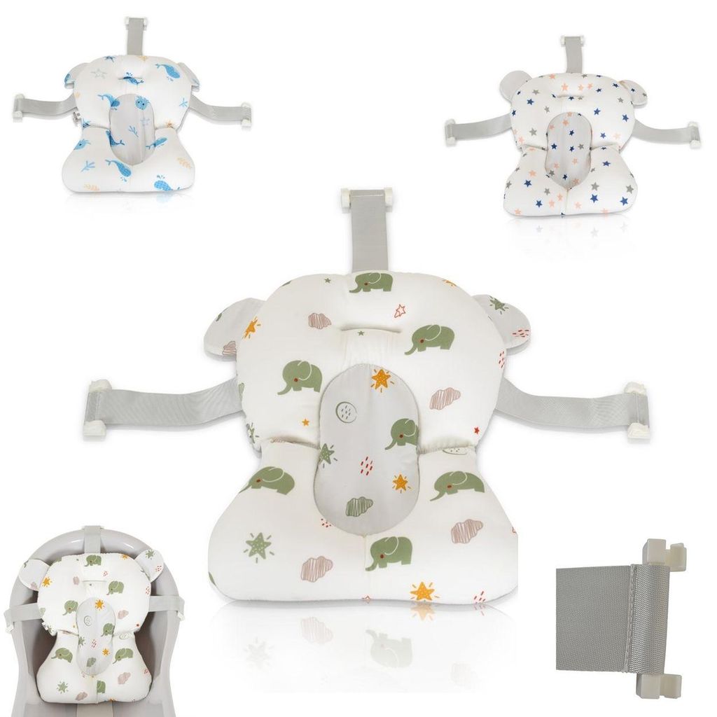 Moni Baby-Badekissen Sea Stars HA-B48, Badeauflage, Produktbild 