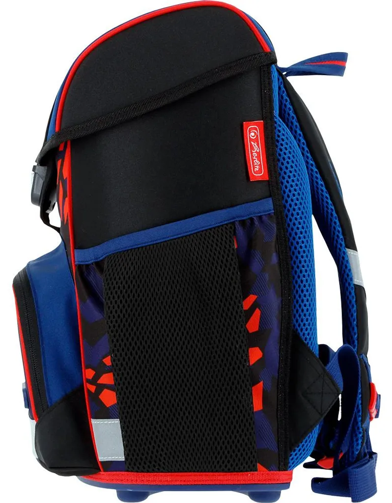 Cartable ergonomique Herlitz Loop Plus 17L CP-CE1 Kick Off - 4