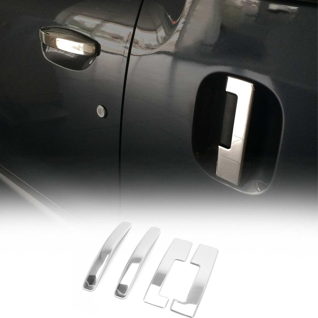 Couverture de poignée de porte pour Dacia Dokker 2012-2021 Image du produit 