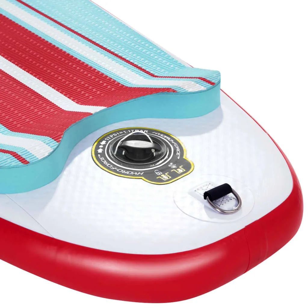 Surf Gonflable Hydro-Force Compact 8 Bestway - Solution Gain de Place