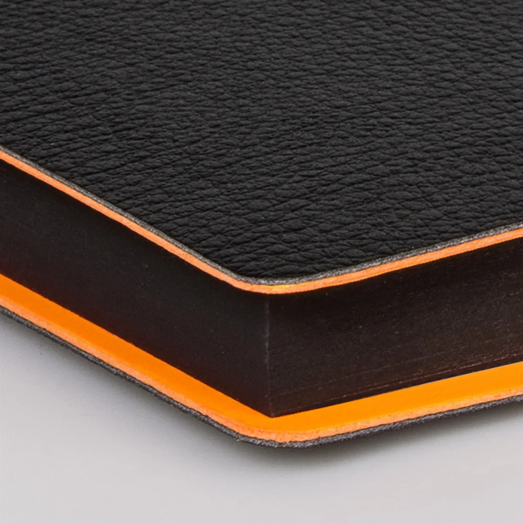 Carnet de Notes A5 Pointillé Brunnen - Notebook Flexibook Style Néon - 4