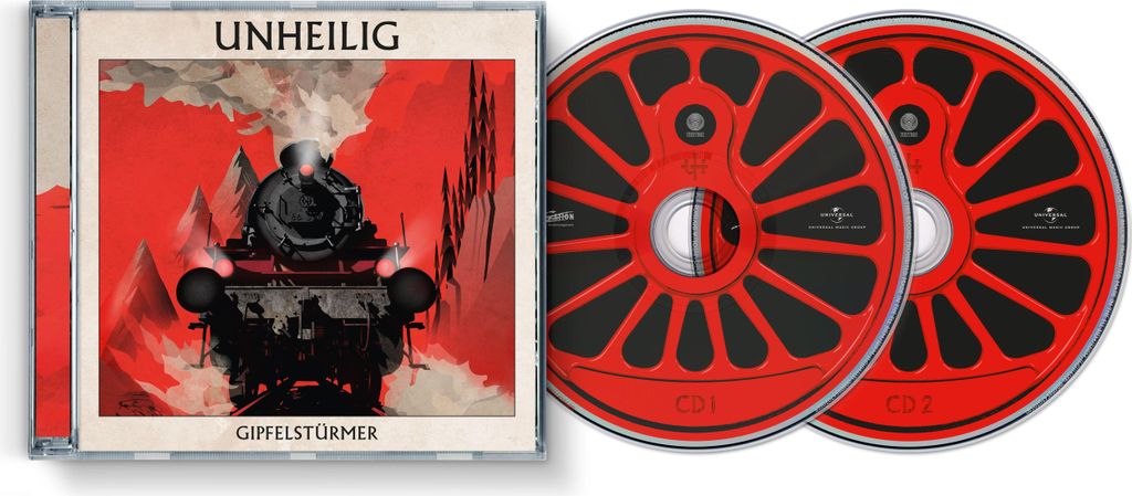 Gipfelstürmer (Deluxe Edition) Produktbild 