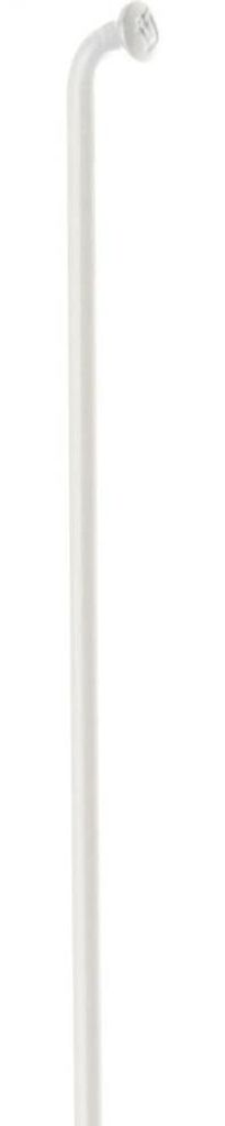 Rayon Dt Competition 2,0/1,8 234 mm Ve72 blanc, écrous Image du produit 